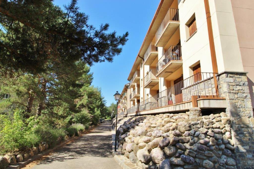 Casita Apartment Villanua Exterior photo